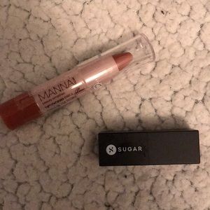 2 lipsticks brand new